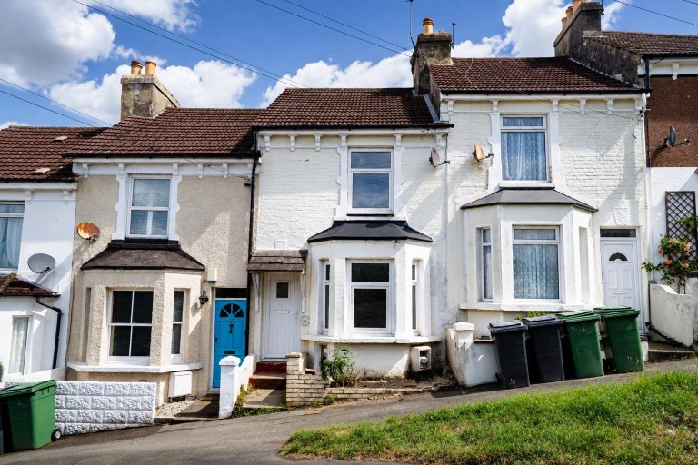 New Road, Hastings