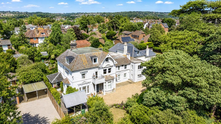 Hollington Park Road, St. Leonards-On-Sea