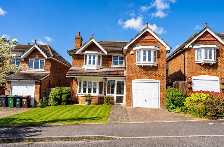 Wittersham Rise, St Leonards-on-sea