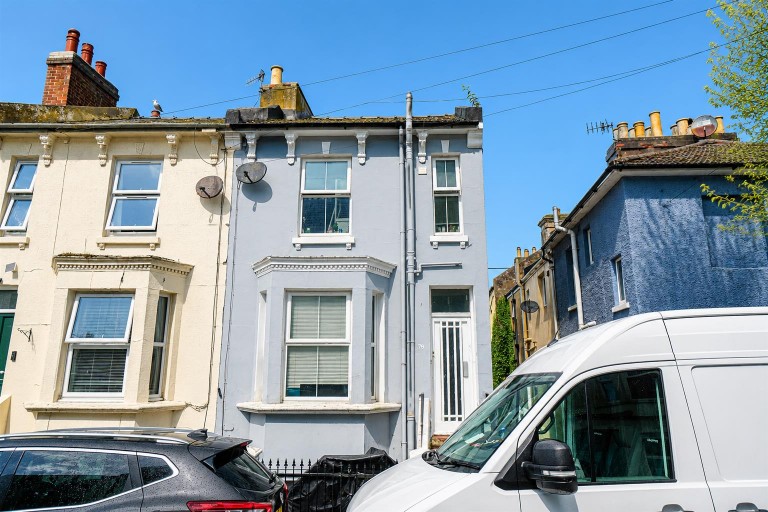 Manor Road, Hastings