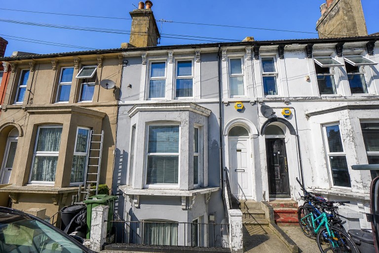 Hughenden Road, Hastings