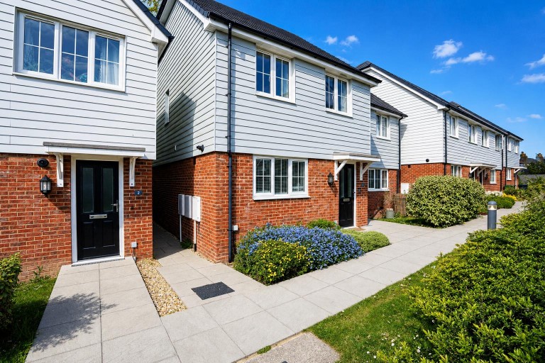 Oxley Close, St. Leonards-On-Sea