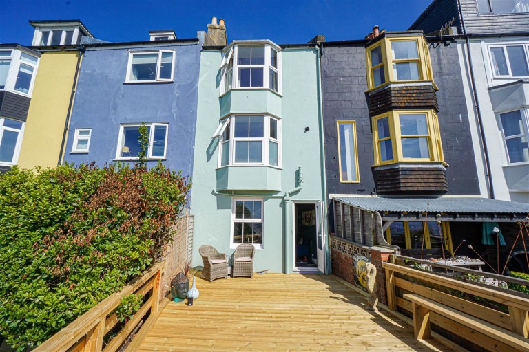 Plynlimmon Road, Hastings