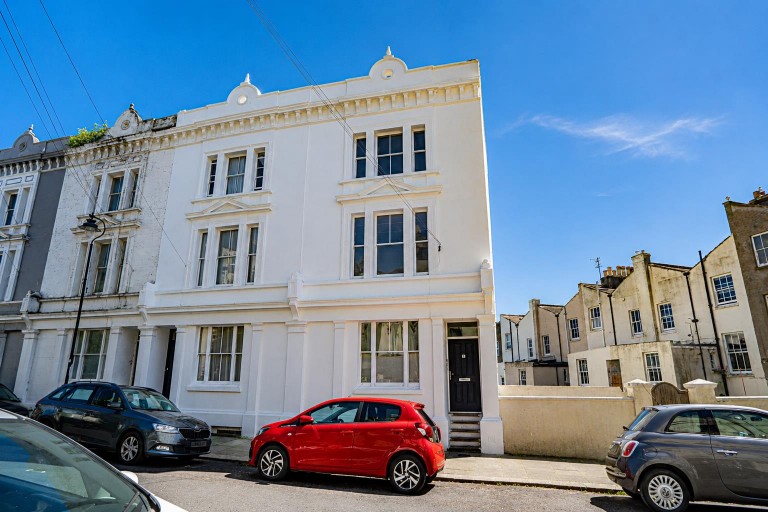 Silchester Road, St. Leonards-On-Sea