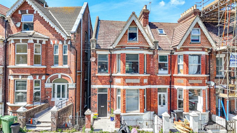 Milward Road, Hastings