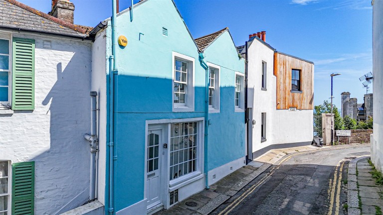 Prospect Place, Hastings
