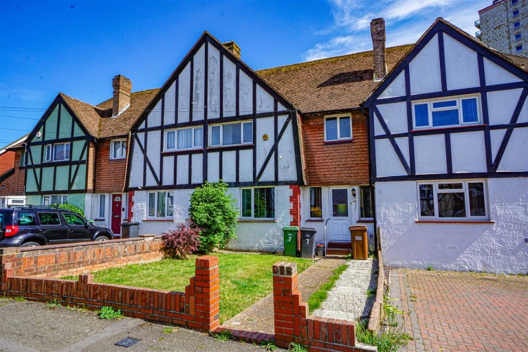 Coventry Road, St. Leonards-On-Sea
