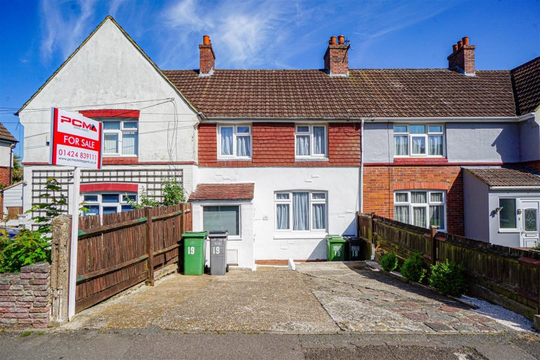 Quebec Road, St. Leonards-On-Sea