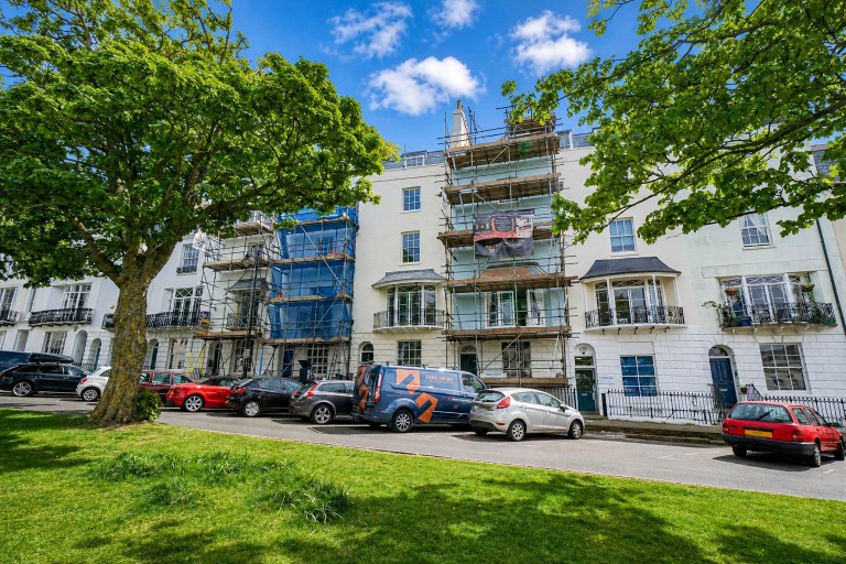 Wellington Square, Hastings
