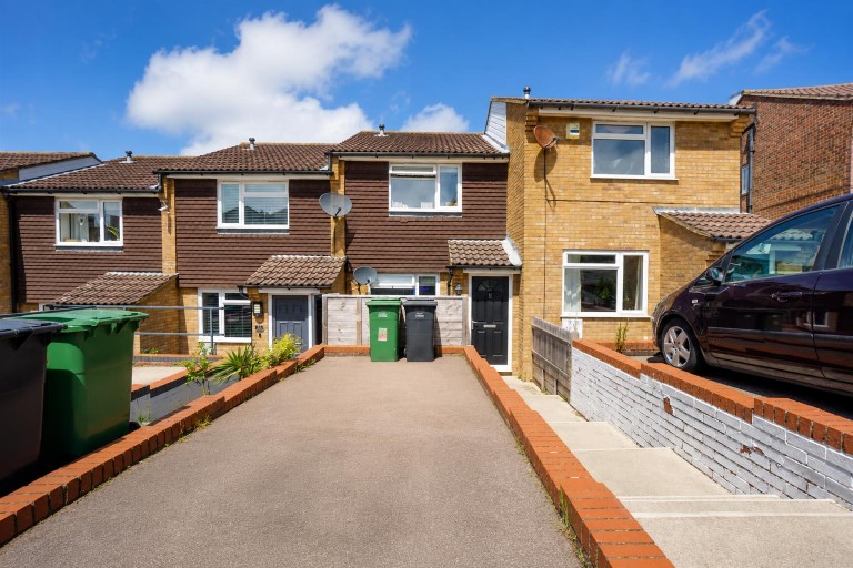 Heron Close, St. Leonards-on-sea