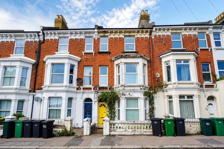 Mount Pleasant Road, Hastings