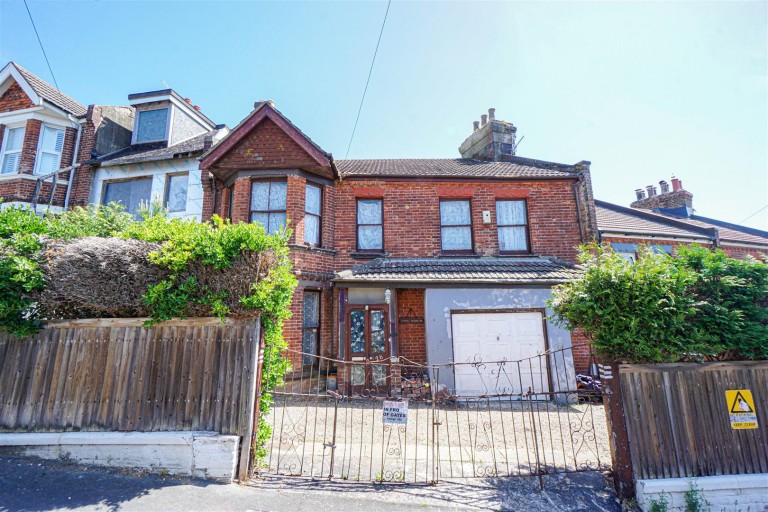 Athelstan Road, Hastings