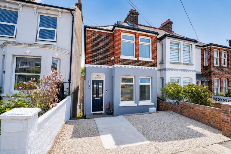 Harold Road, Hastings