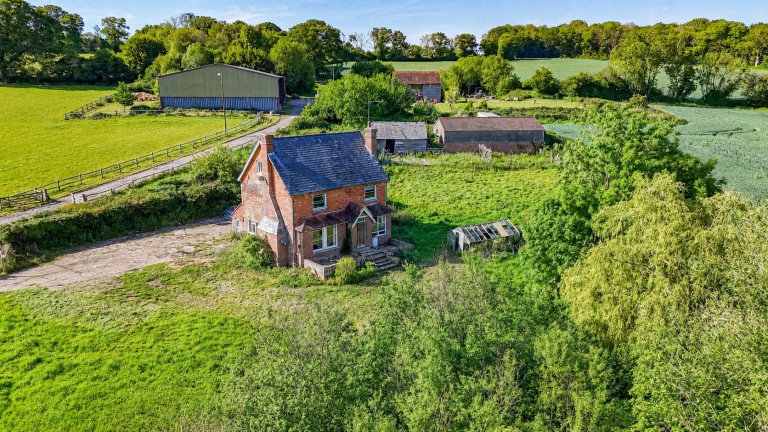 Harts Green, Sedlescombe, Battle