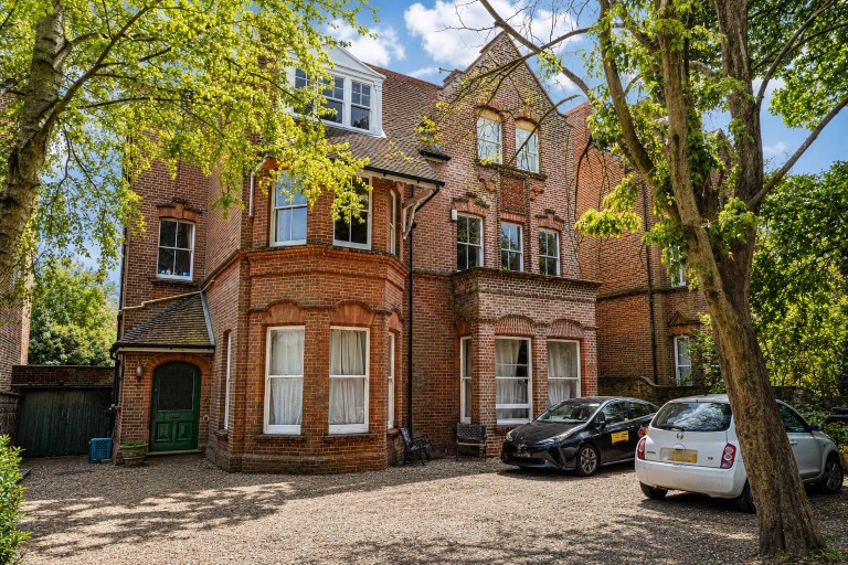 The Green, St. Leonards-on-sea