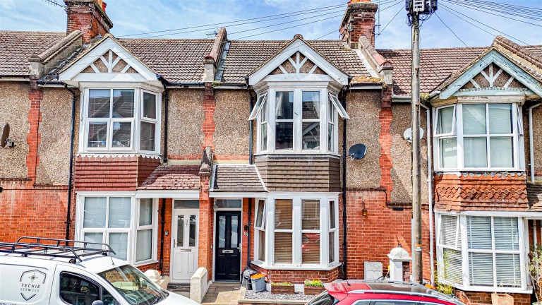 Silverlands Road, St Leonards-on-sea