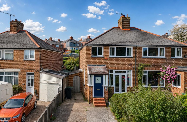 Greville Road, Hastings