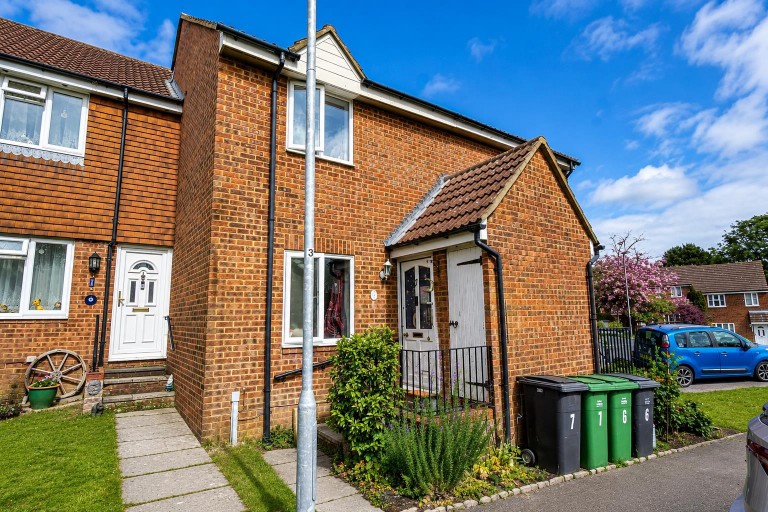Alder Close, St. Leonards-On-Sea
