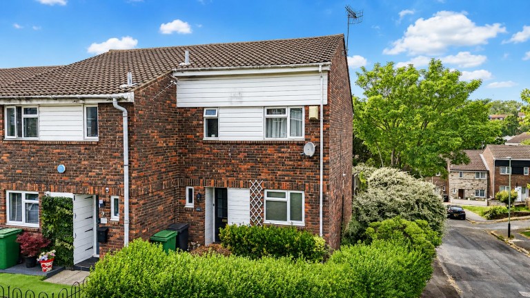 Hertford Close, St. Leonards-On-sea