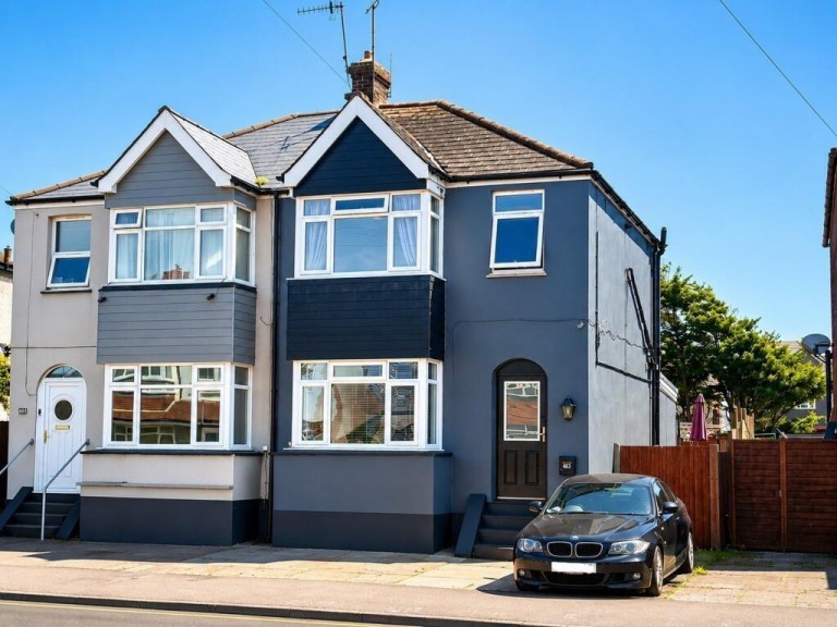 Bexhill Road, St. Leonards-On-Sea