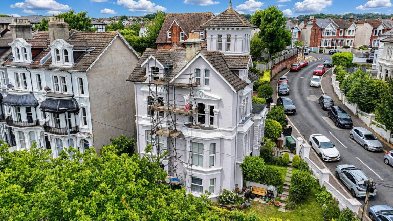 St. Helens Road, Hastings