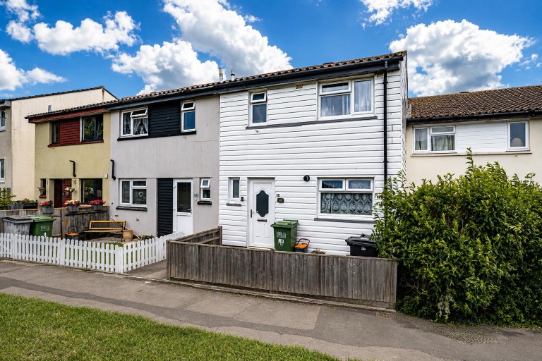 Howlett Close, St. Leonards-On-Sea
