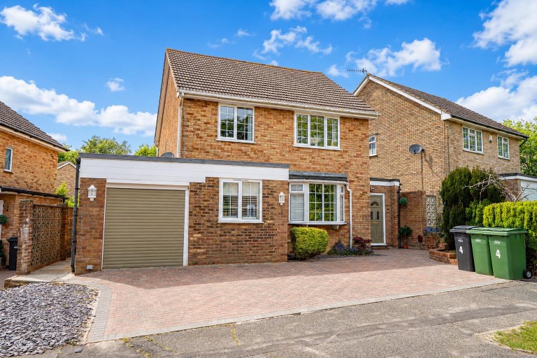 Netherwood Close, Hastings
