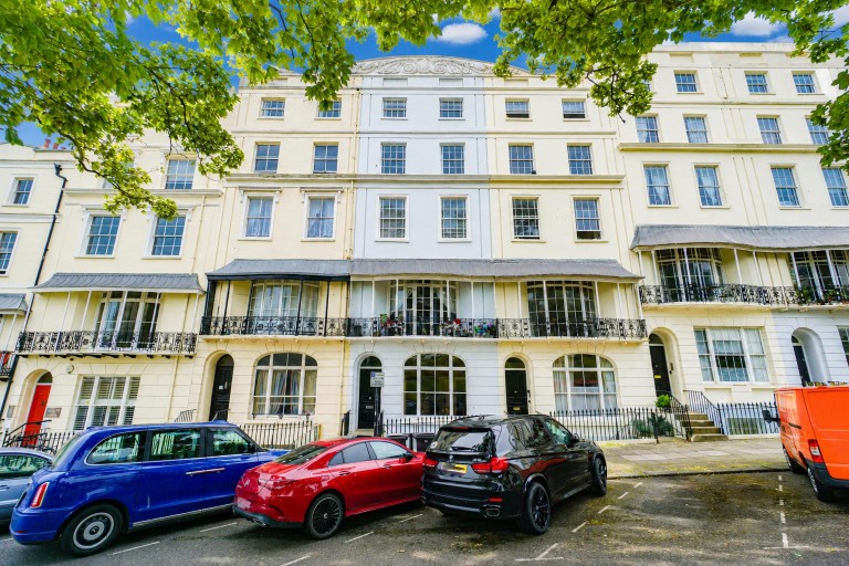Wellington Square, Hastings