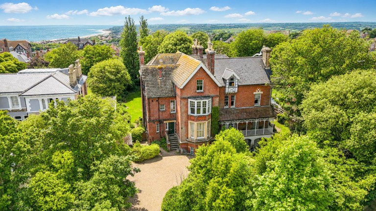 Upper Maze Hill, St Leonards-On-Sea