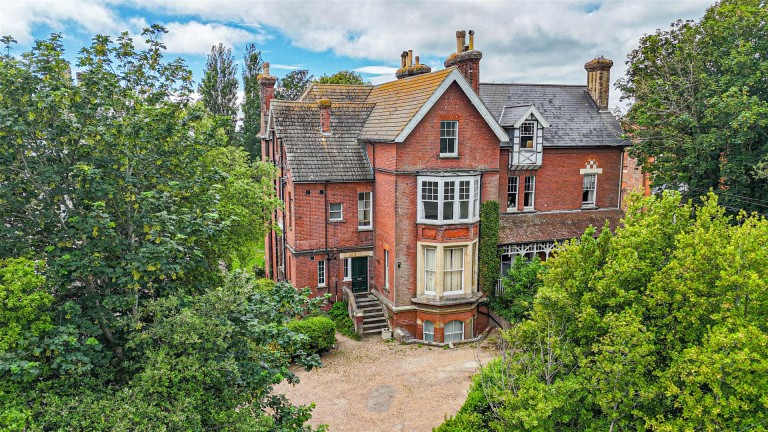 Upper Maze Hill, St Leonards-On-Sea
