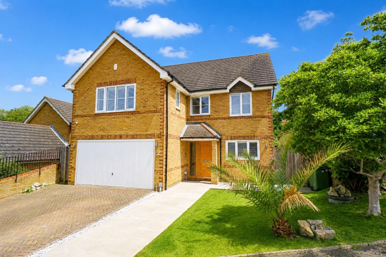 Rushmere Rise, St. Leonards-On-Sea