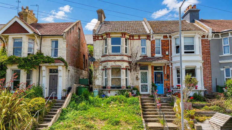 Harold Road, Hastings