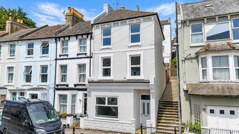 Manor Road, Hastings