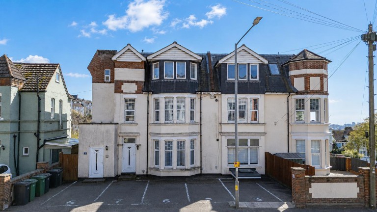 Mount Pleasant Road, Hastings