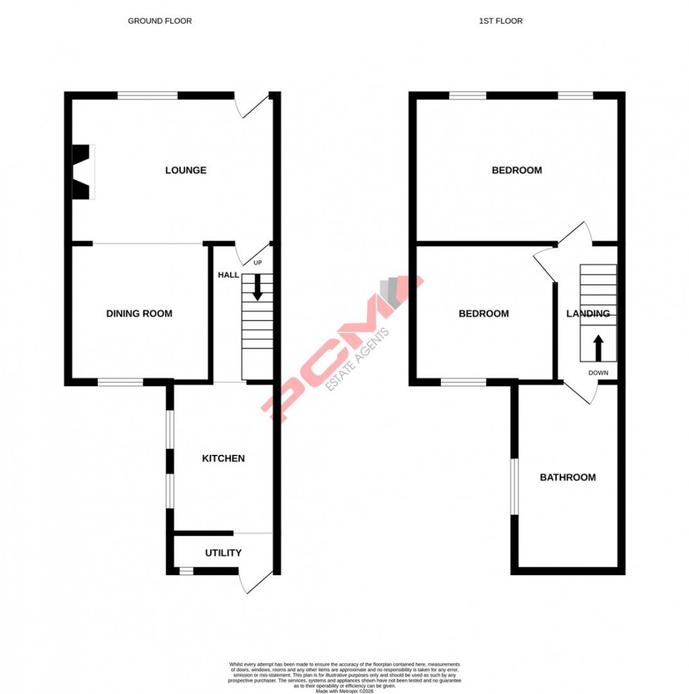 Floorplan for Sedlescombe Road North, St. Leonards-On-Sea