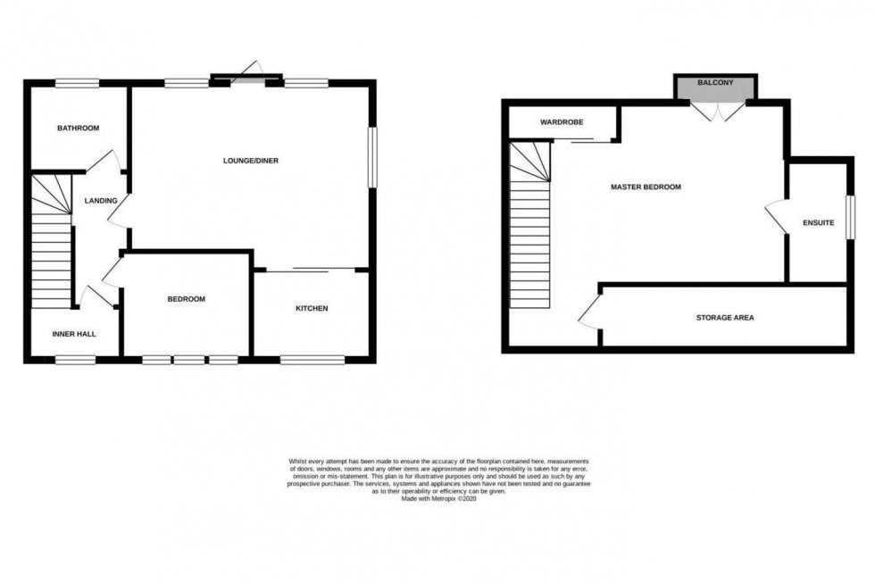 Floorplan for Amherst Road, Hastings