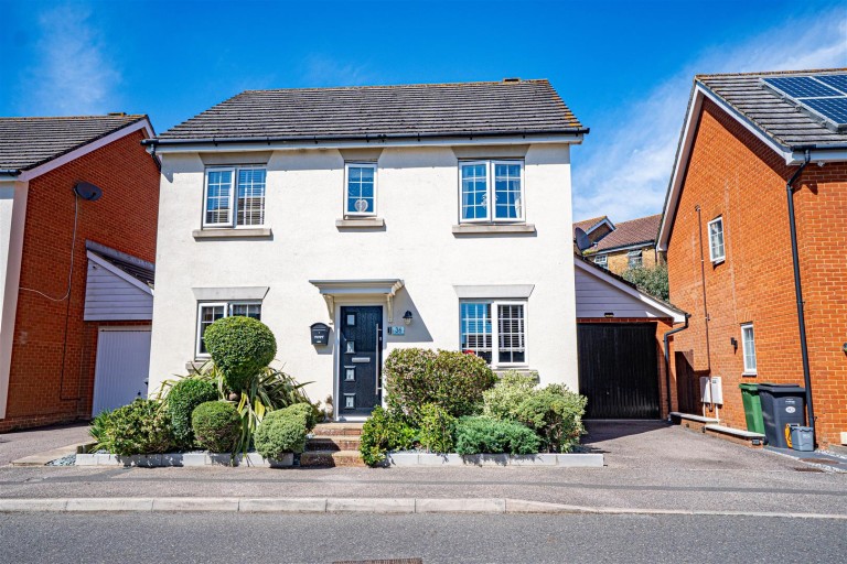 Celandine Drive, St. Leonards-On-Sea