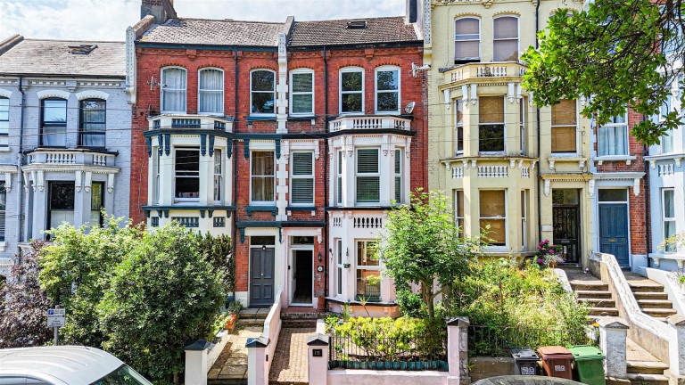 Linton Crescent, Hastings