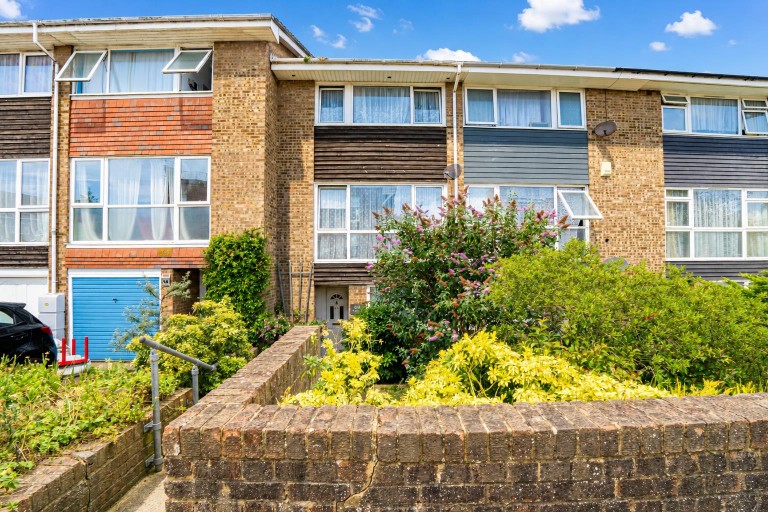 De Cham Road, St. Leonards-on-sea