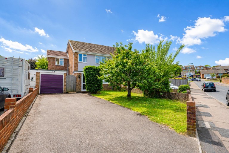 Thanet Way, Hastings