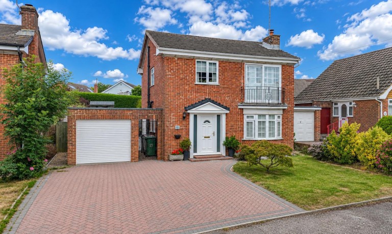Hollinghurst Road, St. Leonards-On-Sea