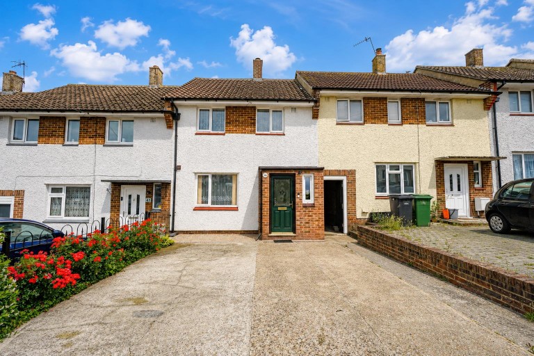 Jameson Crescent, St. Leonards-On-Sea