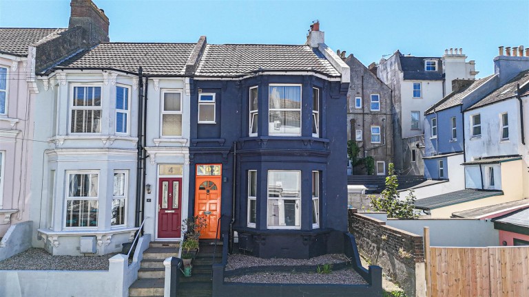 St. Thomass Road, Hastings