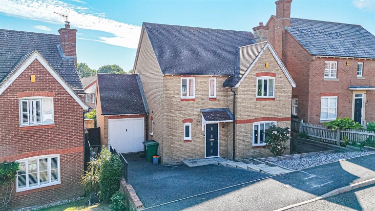 Newts Way, St. Leonards-On-Sea