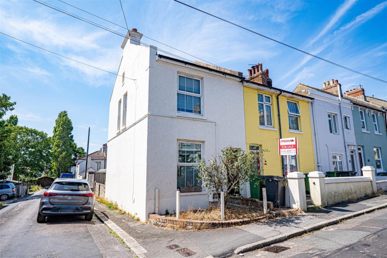 Alma Villas, St. Leonards-On-Sea