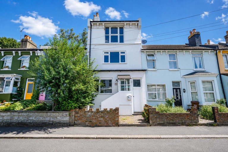 St. Georges Road, Hastings