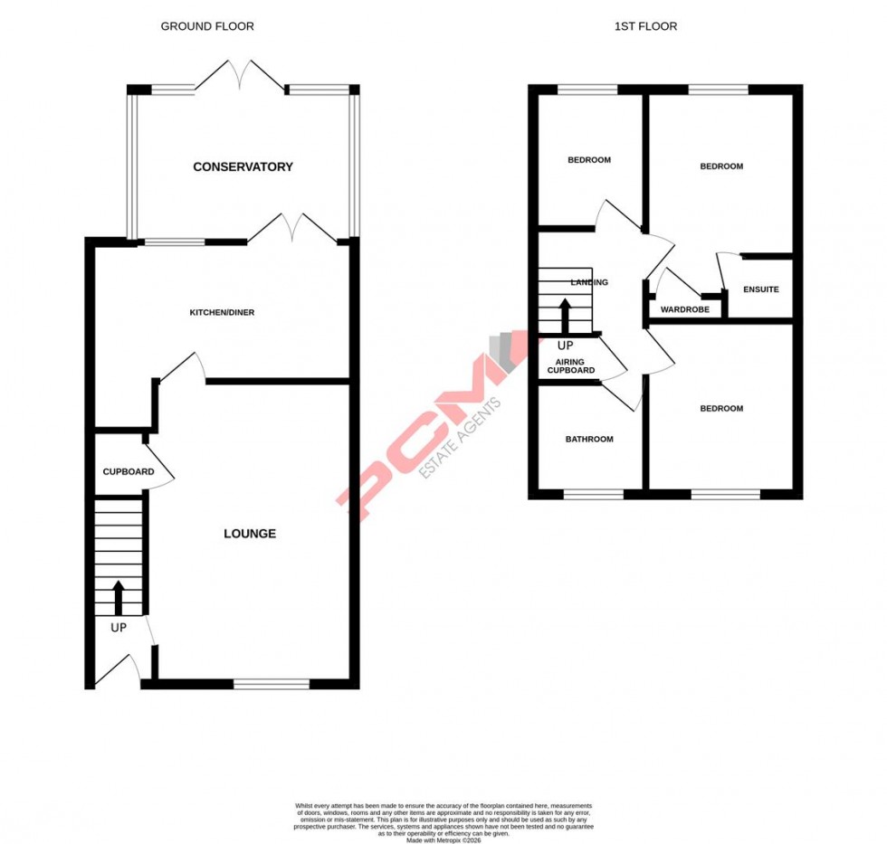 Floorplan for Stonebeach Rise, St. Leonards-On-Sea