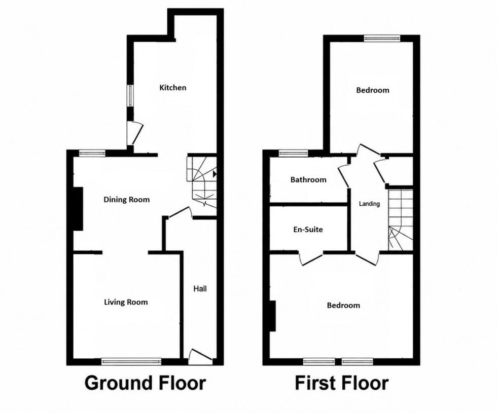 Floorplan for Perth Road, St. Leonards-On-Sea