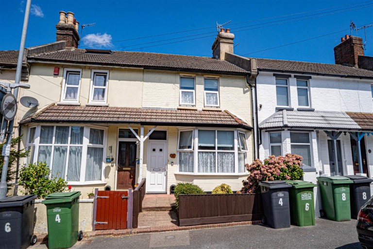 Paynton Road, St. Leonards-On-Sea