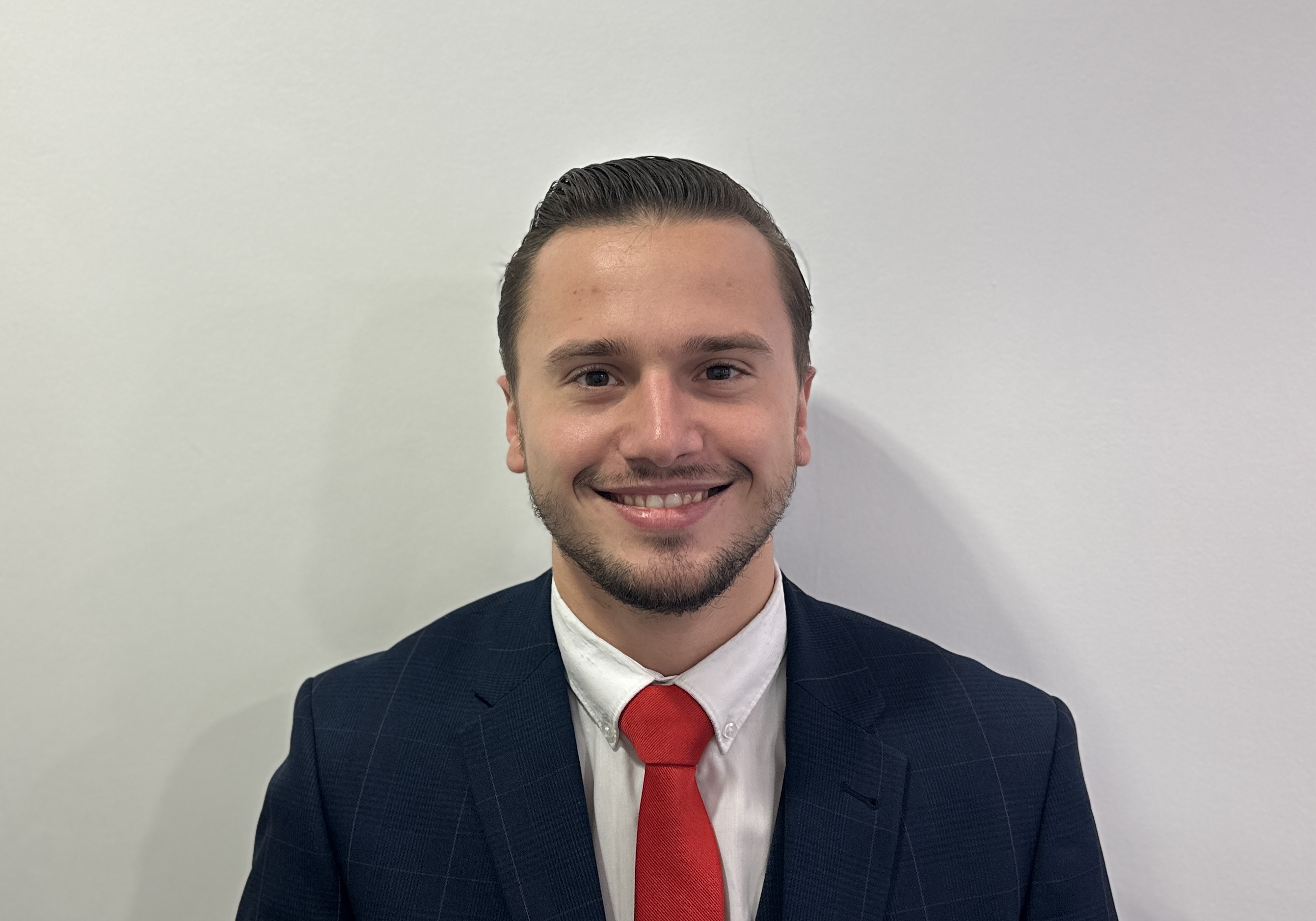 Ben Ralph, Senior Negotiator
